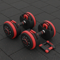 Adjustable Dumbbell Set (2kg–10kg)